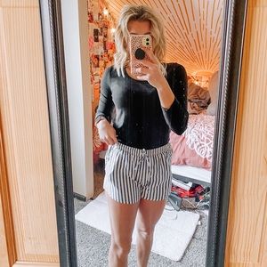 Universal Thread Striped Shorts